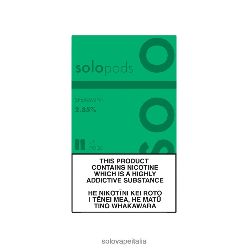 menta verde