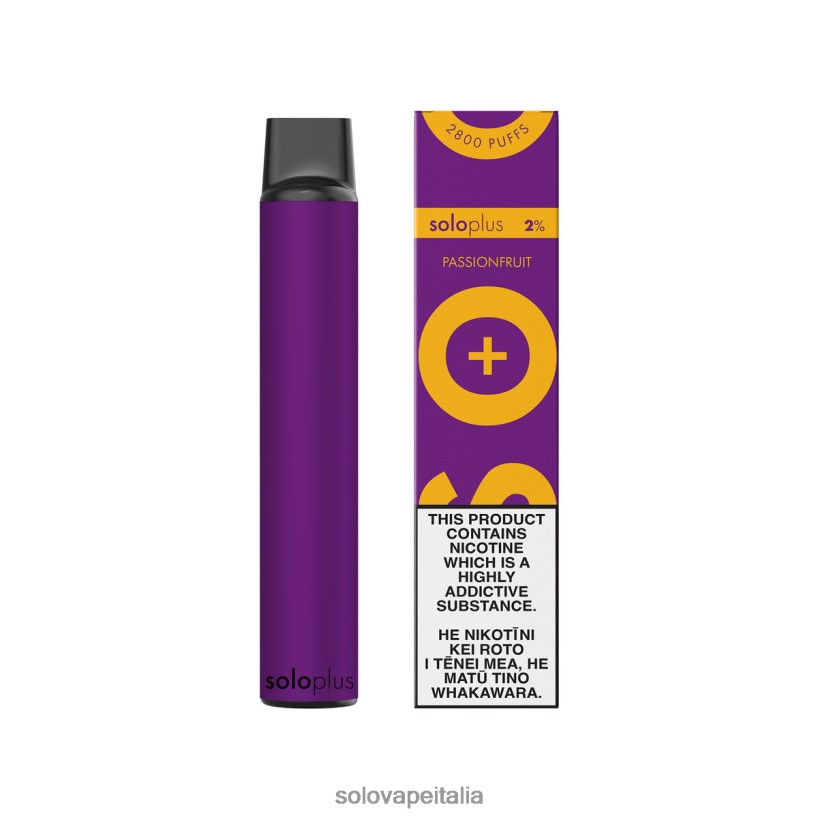 Solo Vape How To Use - Solo Plus vaporizzatore usa e getta frutto della passione JT2TF229