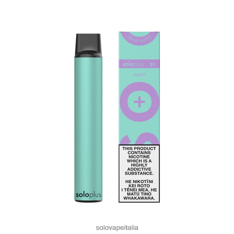 Solo Vape Italia - Solo Plus vaporizzatore usa e getta dolce JT2TF231