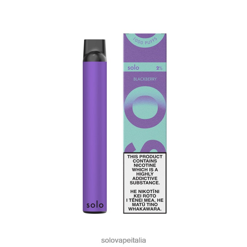 Solo Vape Near Me - Solo collezione paradisiaca vape usa e getta mora JT2TF222