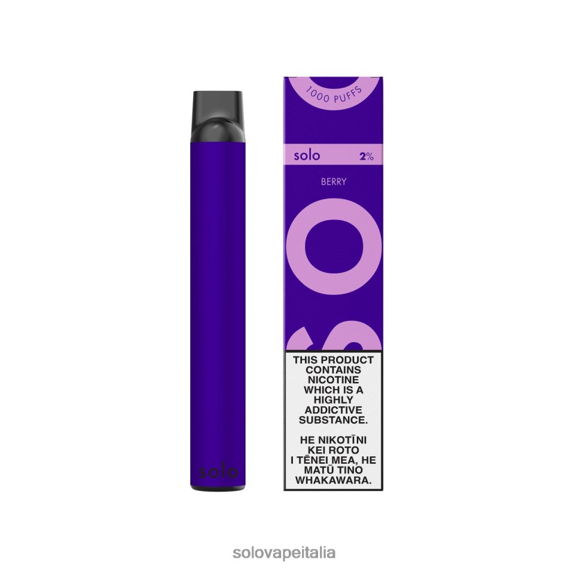 Solo Vape Near Me - Solo vaporizzatore usa e getta bacca JT2TF216