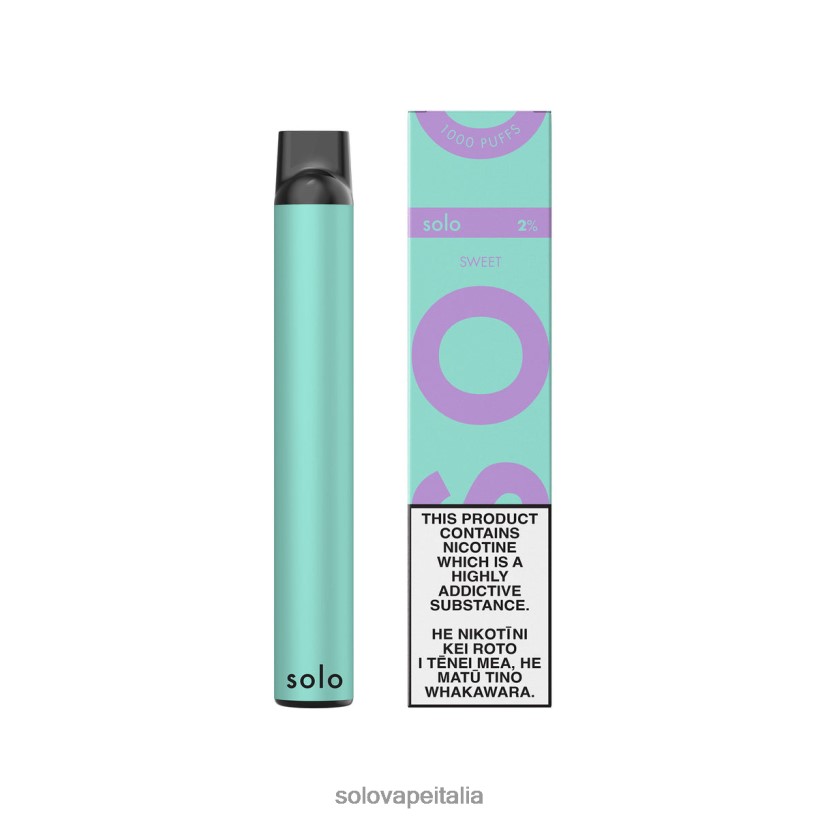 Solo Vape Near Me - Solo vaporizzatore usa e getta dolce JT2TF210